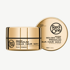 redone-premium-wax-golden-veil-100-ml-front and up view
