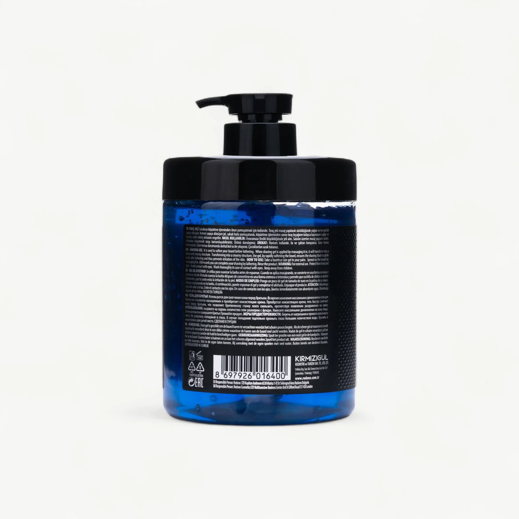 Gel de Rasage RedOne Face Fresh – Visage Frais (1000 ml)