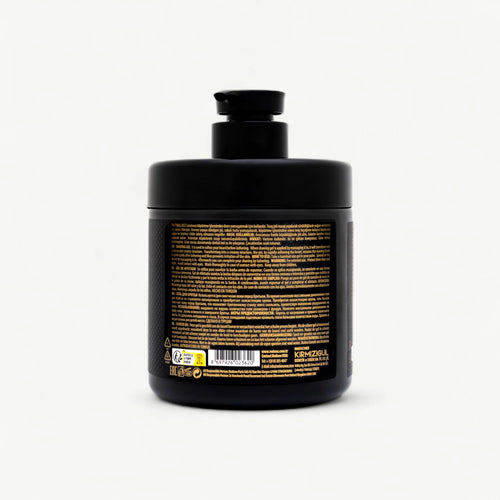 Gel de Rasage RedOne Gold – Visage Frais (1000 ml)