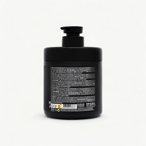 Gel de Rasage RedOne Silver – Visage Frais (1000 ml)
