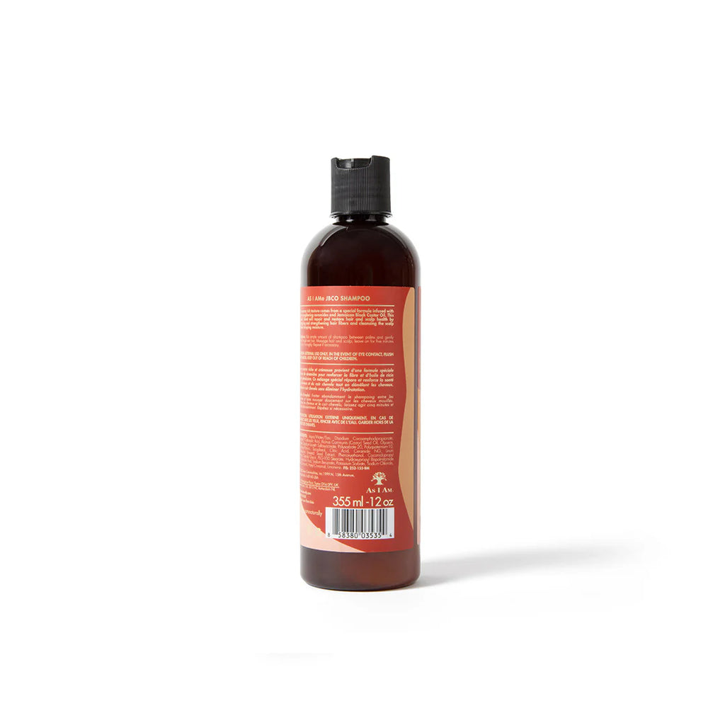 Shampoing As I Am Jamaican Black Castor Oil – Shampoo (355 ml)