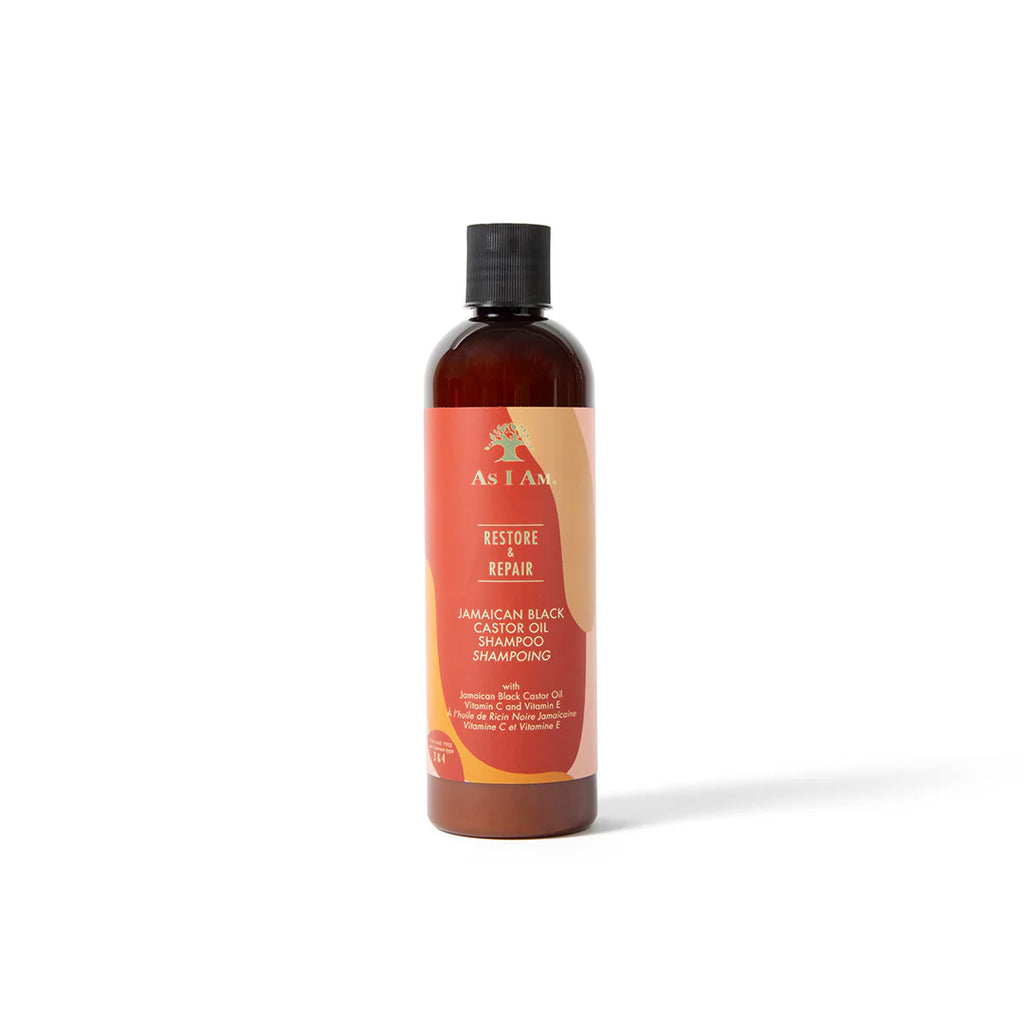 Shampoing As I Am Jamaican Black Castor Oil – Shampoo (355 ml)