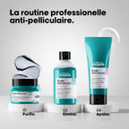 Shampoing Dermo-Régulateur Anti-Inconfort – L'Oréal Professionnel Scalp Advanced (300 ml)