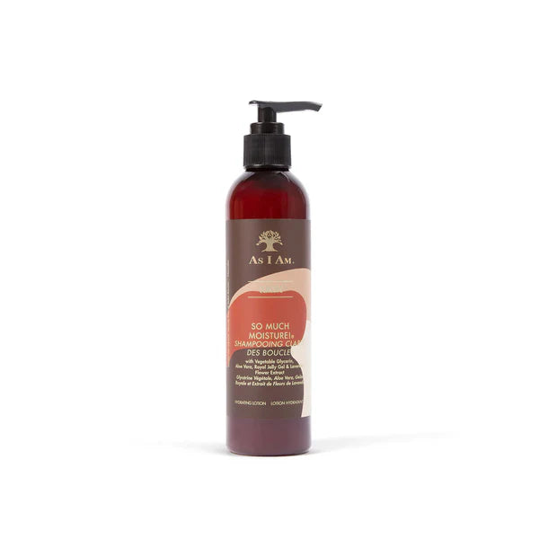Lait Hyper-Hydratant As I Am – Classic – So Much Moisture (227 g)