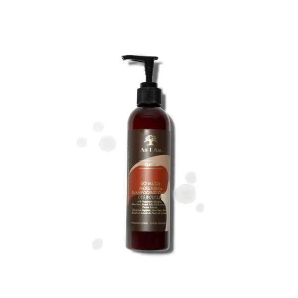 Lait Hyper-Hydratant As I Am – Classic – So Much Moisture (227 g)