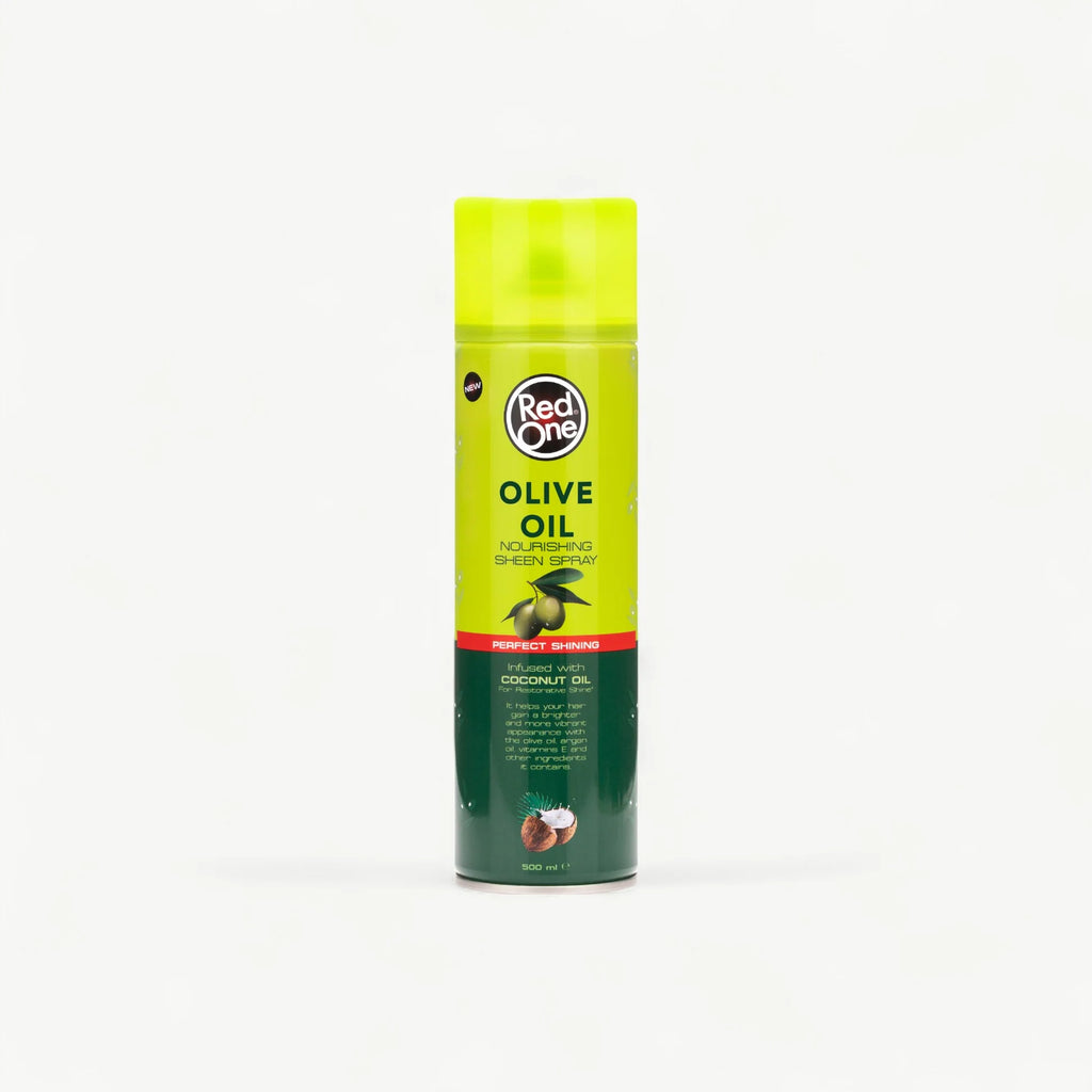 Spray de Brillance RedOne Olive Oil Sheen Spray (500 ml)