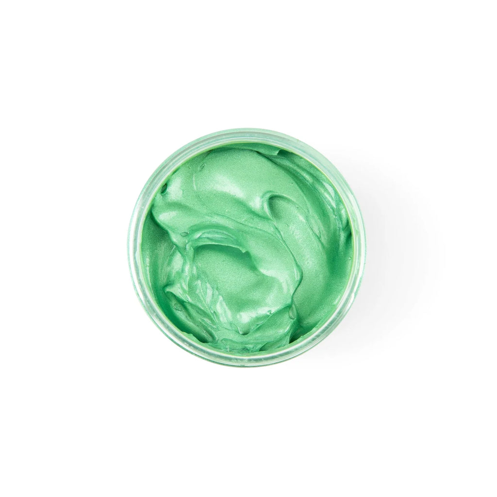 Gelée Colorante Temporaire As I Am Curl Color – Jade Green (182 g)