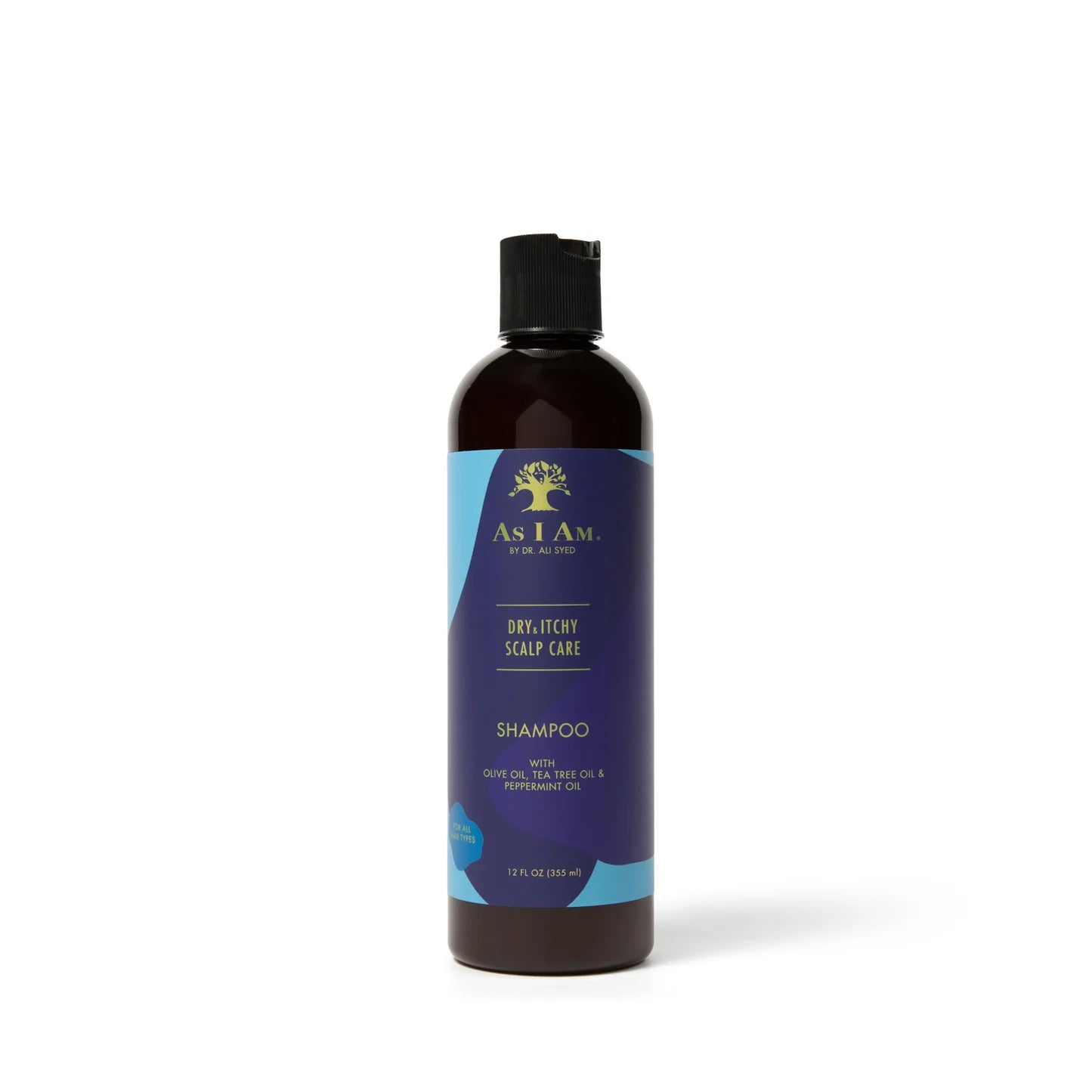 Shampoing As I Am Dry & Itchy – Scalp Care Shampoo (355 ml)