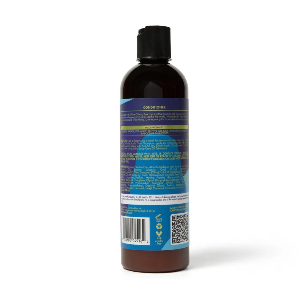 Après-Shampoing As I Am Dry & Itchy – Conditioner (355 ml)