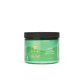 Gelée Colorante Temporaire As I Am Curl Color – Jade Green (182 g)
