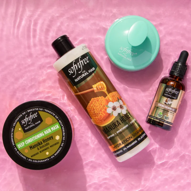 Revive & Strengthen Set