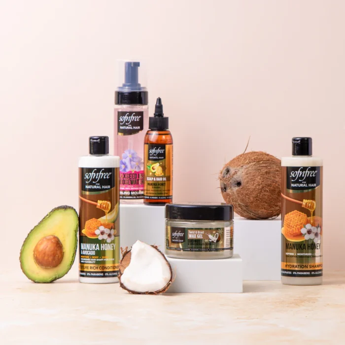 Protective Style & Braids Bundle