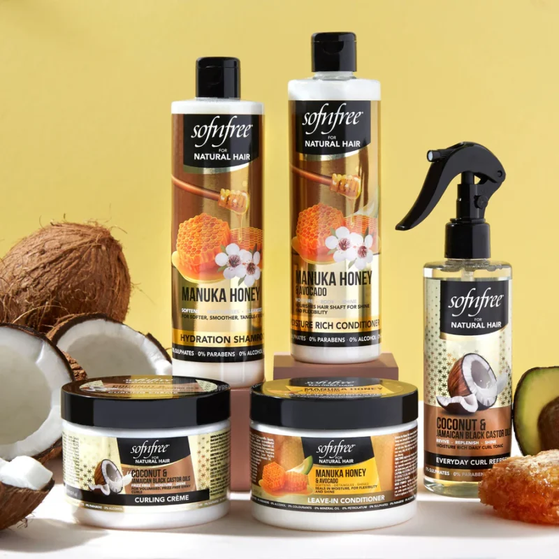 FREE YOUR CURL STARTER BUNDLE