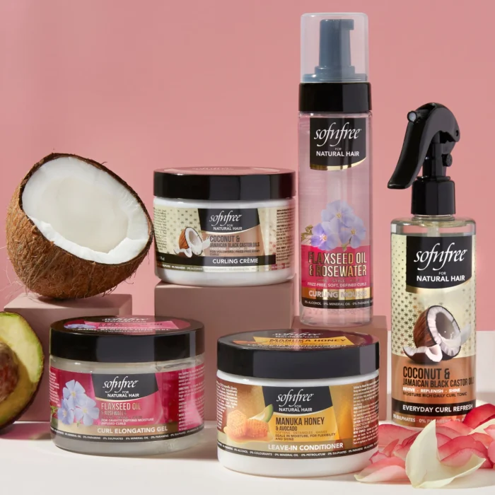 MY CURLS MY WAY, STYLING BUNDLE